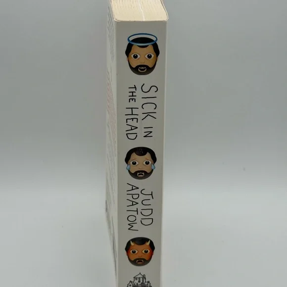 Sick in the Head by Judd Apatow - Paperback - Picture 2 of 3